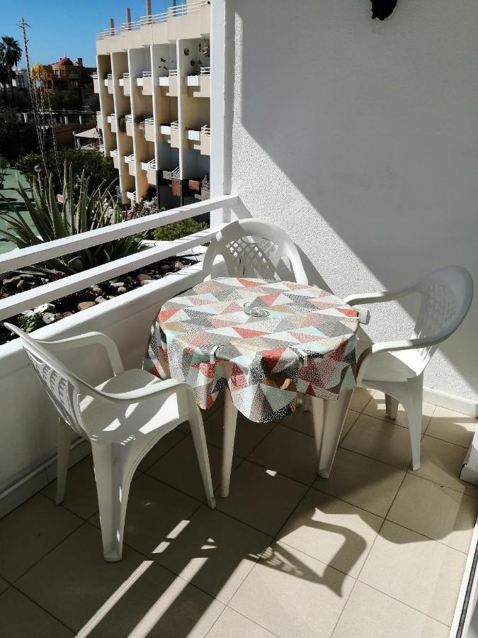 Apartamento Green Park Relax San Miguel de Abona Exteriör bild