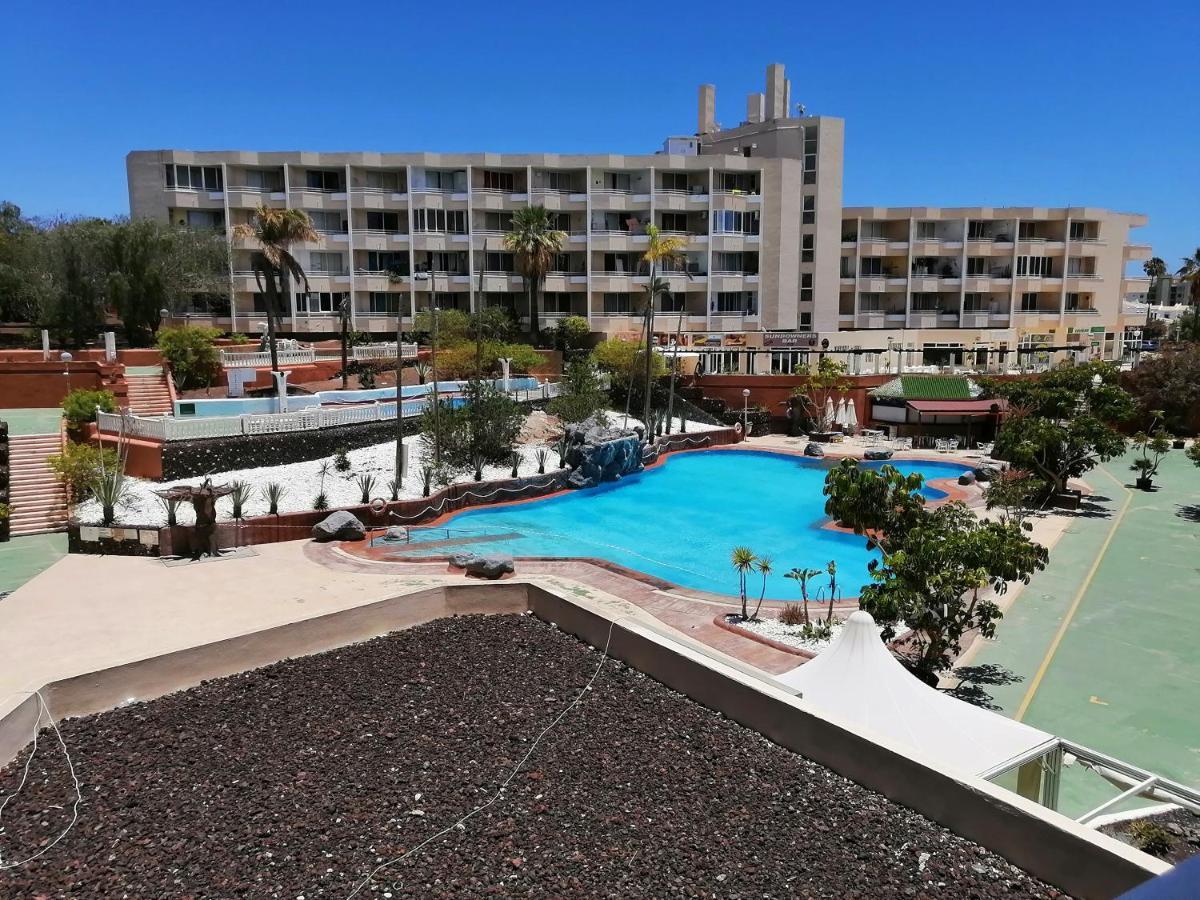 Apartamento Green Park Relax San Miguel de Abona Exteriör bild