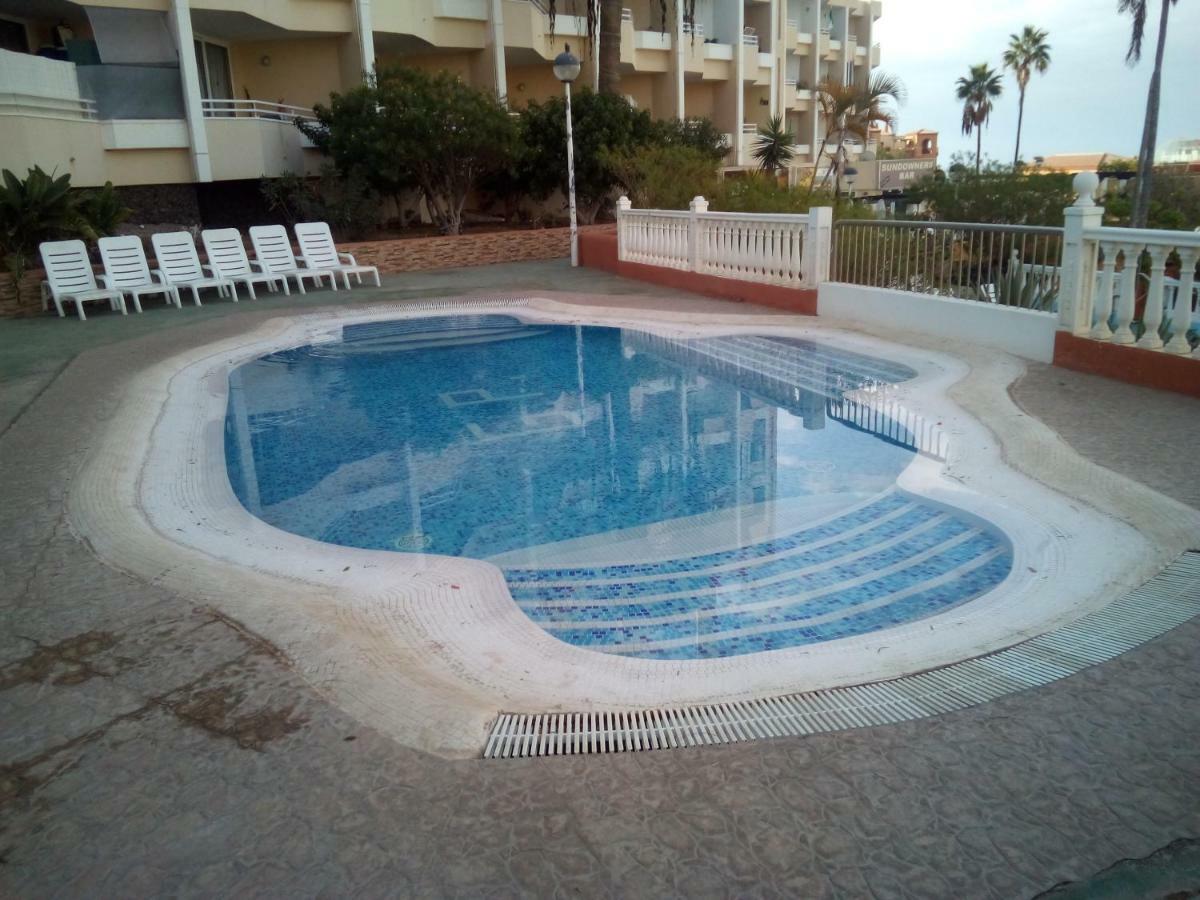 Apartamento Green Park Relax San Miguel de Abona Exteriör bild