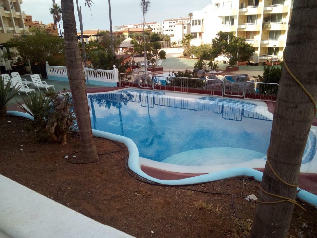 Apartamento Green Park Relax San Miguel de Abona Exteriör bild